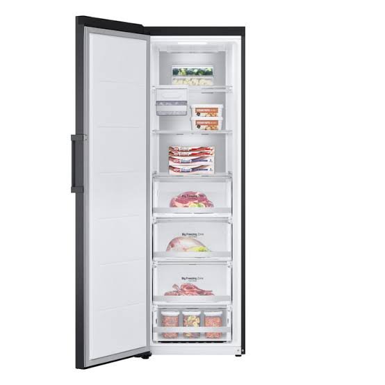 Congelatore Verticale LG GFM61MCCSF – 324L Total No Frost