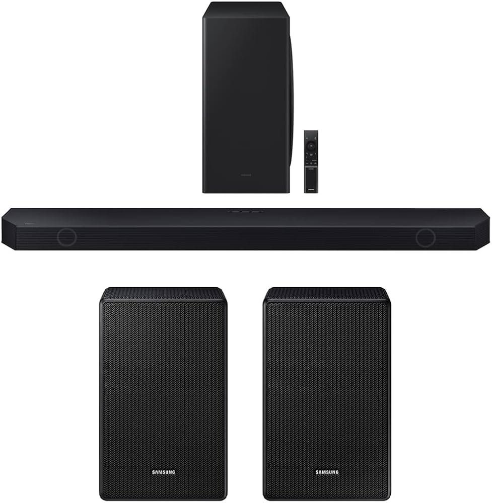 Soundbar Samsung HW-Q800C 5.1.2ch