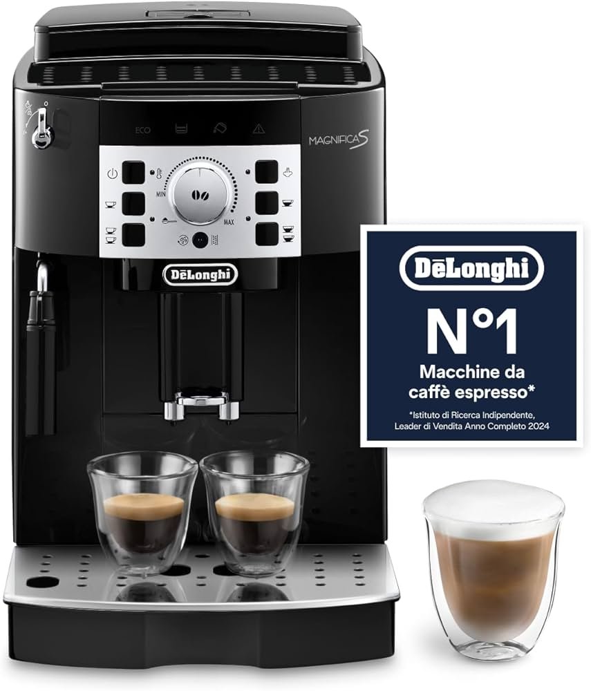 Macchina Caffè De'Longhi Magnifica S