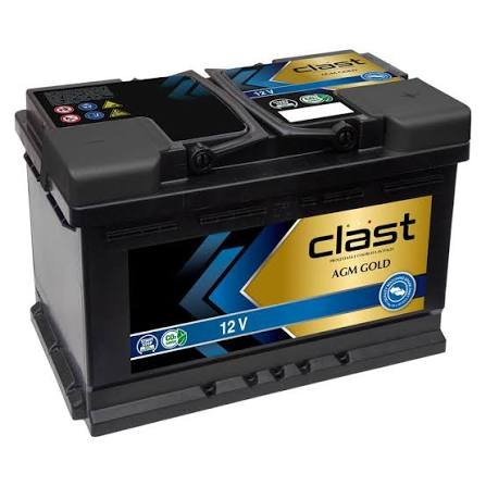 Batteria Auto AGM 70Ah