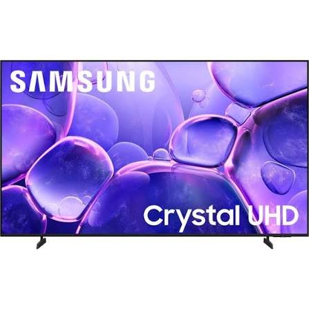 Smart TV Samsung Crystal UHD 4K 55" UE55CU7172