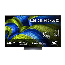 LG OLED evo C5 4K Smart TV 55"