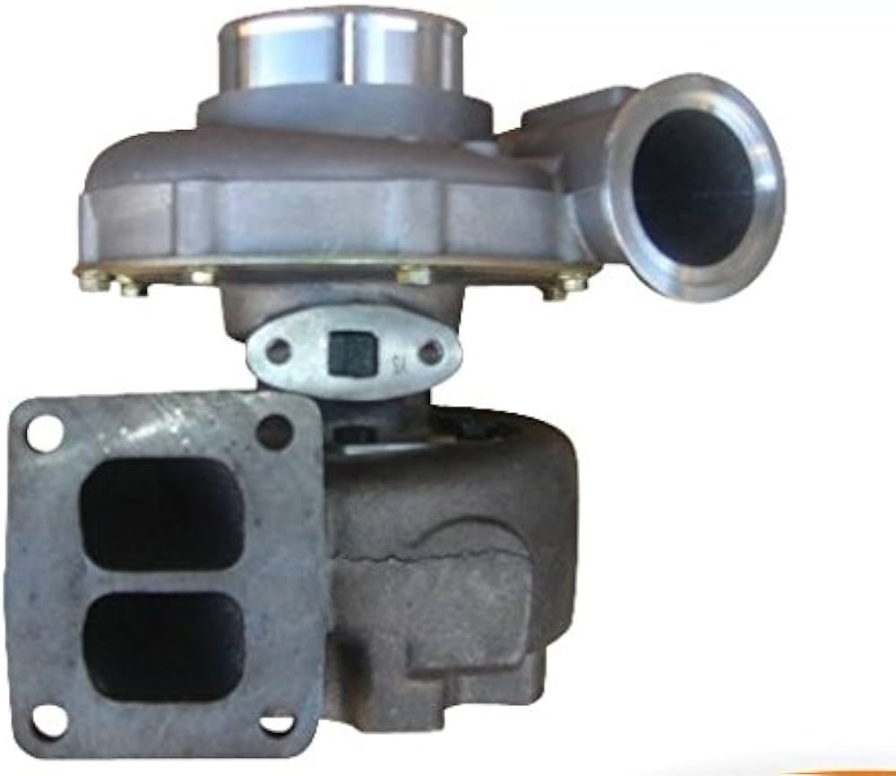 Turbocompressore Camion