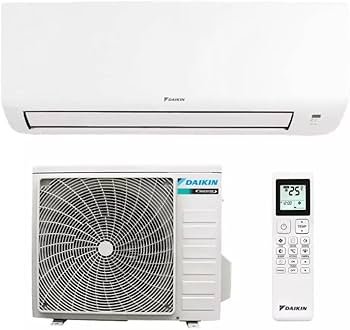 Climatizzatore Daikin Sensira FTXF35 – 12000 BTU Inverter