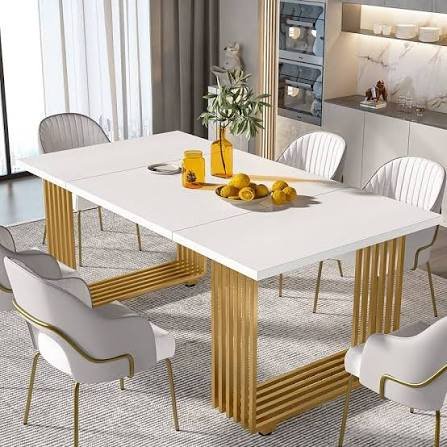 Tavolo da Pranzo Moderno 6 Posti