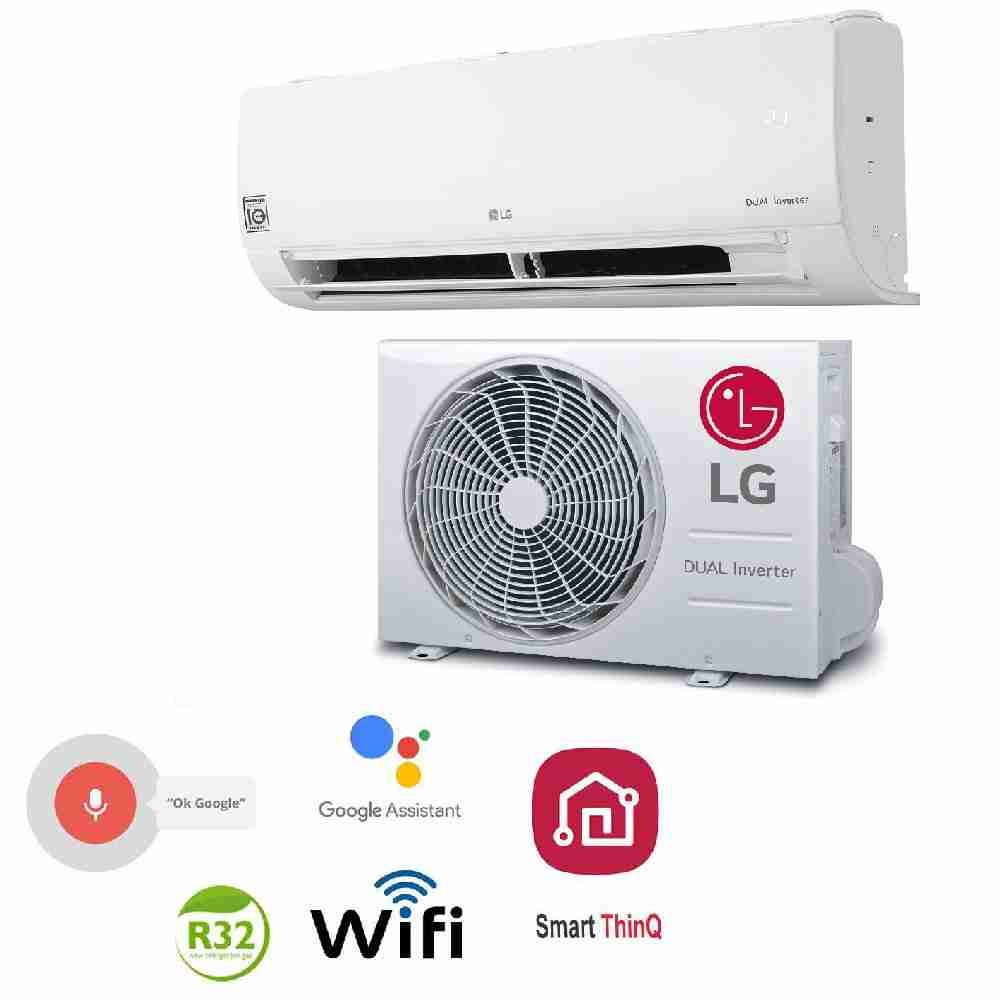 Climatizzatore LG DualCool Inverter – 12000 BTU