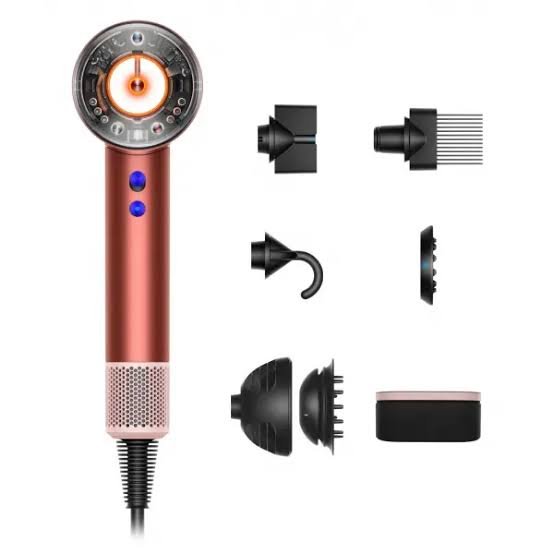 Asciugacapelli Dyson Supersonic HD16