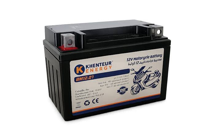 Batteria Moto AGM