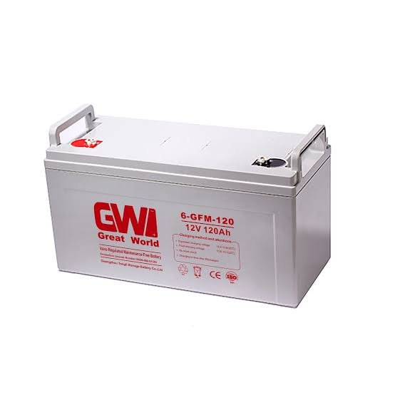Batteria Camion AGM 120Ah