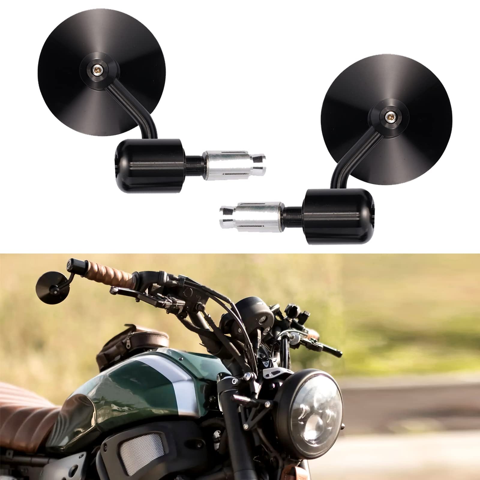 Specchietti Retrovisori Moto