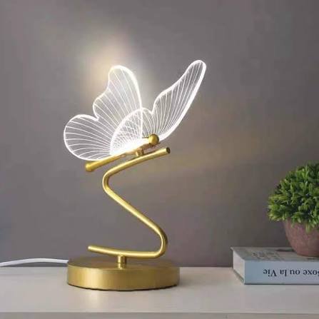 Lampada da Tavolo LED Moderna